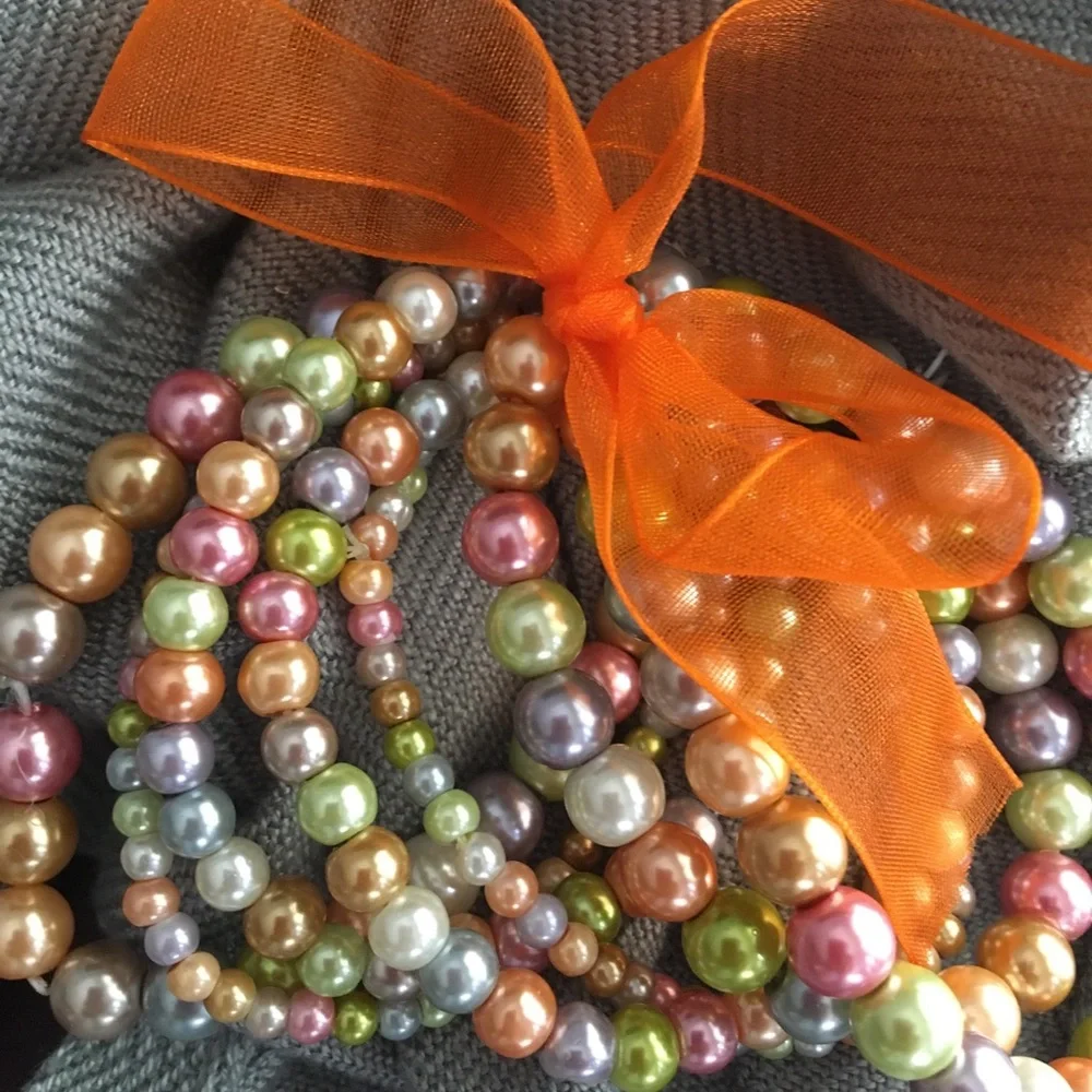 Springtime bracelet set - Picture 3 of 8